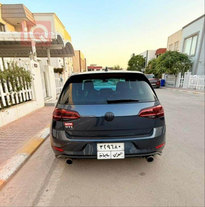 فولكسفاغن جولف